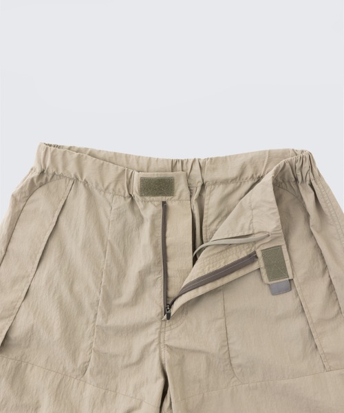 WILD THINGS(ワイルドシングス)の「モンスターショーツ│MONSTER SHORTS(その他パンツ・メンズ・ブラック/ブルー系その他/グレー系その他2・M/S/XL/L)」の9枚目の写真