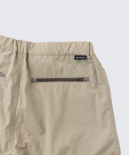 WILD THINGS(ワイルドシングス)の「モンスターショーツ│MONSTER SHORTS(その他パンツ・メンズ・ブラック/ブルー系その他/グレー系その他2・M/S/XL/L)」の11枚目の写真