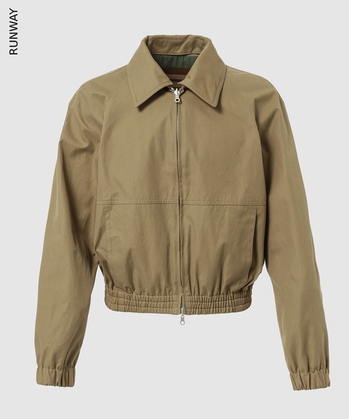 VINNYS REV 3103 M.W.JACKET（ブルゾン）｜DRIES VAN NOTEN（ドリス