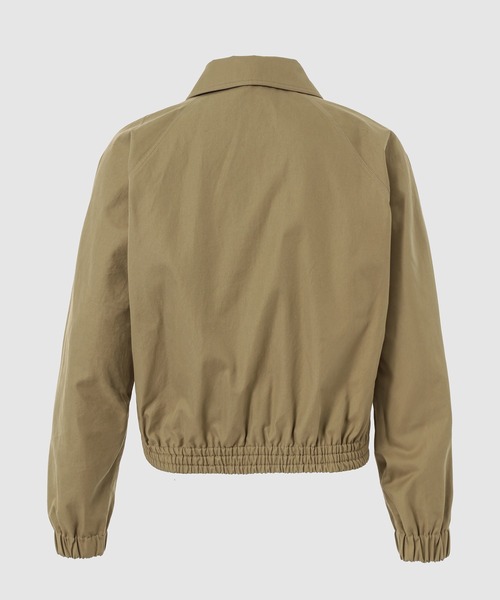 DRIES VAN NOTEN（ドリスヴァンノッテン）の「VINNYS REV 3103 M.W.JACKET（ブルゾン・メンズ・その他1・M/S）」の2枚目の写真