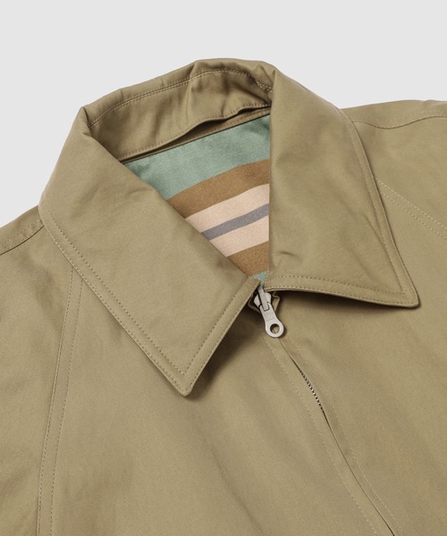 DRIES VAN NOTEN（ドリスヴァンノッテン）の「VINNYS REV 3103 M.W.JACKET（ブルゾン・メンズ・その他1・M/S）」の3枚目の写真