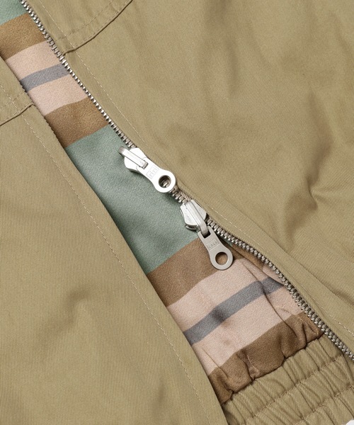 DRIES VAN NOTEN（ドリスヴァンノッテン）の「VINNYS REV 3103 M.W.JACKET（ブルゾン・メンズ・その他1・M/S）」の4枚目の写真