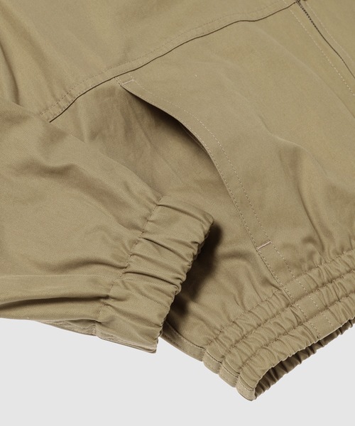 DRIES VAN NOTEN（ドリスヴァンノッテン）の「VINNYS REV 3103 M.W.JACKET（ブルゾン・メンズ・その他1・M/S）」の5枚目の写真