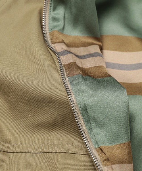 DRIES VAN NOTEN（ドリスヴァンノッテン）の「VINNYS REV 3103 M.W.JACKET（ブルゾン・メンズ・その他1・M/S）」の6枚目の写真