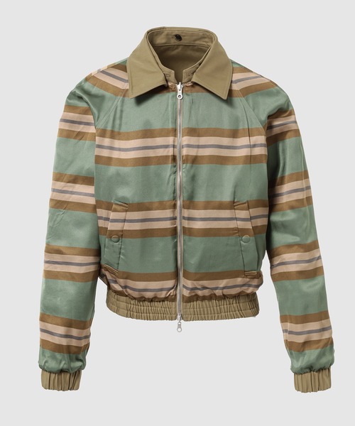 DRIES VAN NOTEN（ドリスヴァンノッテン）の「VINNYS REV 3103 M.W.JACKET（ブルゾン・メンズ・その他1・M/S）」の7枚目の写真