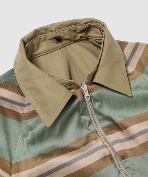 DRIES VAN NOTEN（ドリスヴァンノッテン）の「VINNYS REV 3103 M.W.JACKET（ブルゾン・メンズ・その他1・M/S）」の8枚目の写真