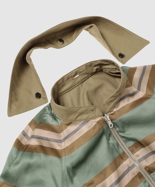 DRIES VAN NOTEN（ドリスヴァンノッテン）の「VINNYS REV 3103 M.W.JACKET（ブルゾン・メンズ・その他1・M/S）」の9枚目の写真