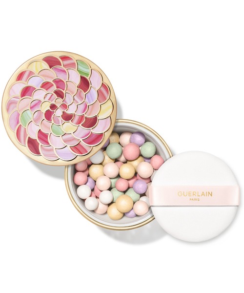 新品未開封ゲランメテオリットピーユGuerlain 3個セット メテオリット ビーユ メイクアップ セット【オンライン限定】（コスメ
