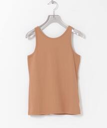 URBAN RESEARCH | new basic　DEEP CUT W FACE TANK(タンクトップ)