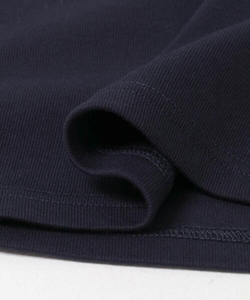 URBAN RESEARCH(アーバンリサーチ)の「new basic DEEP CUT W FACE TANK(タンクトップ・レディース・オレンジ/ネイビー/オフホワイト・FREE)」の10枚目の写真