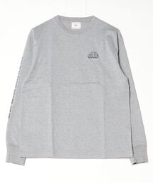 GRIC LONG SLEEVE TEE 26SMSCU11