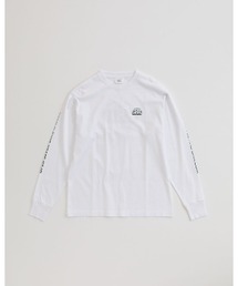 THE SHINZONE（ザ　シンゾーン）の「GRIC LONG SLEEVE TEE 26SMSCU11（Tシャツ/カットソー・レディース）」