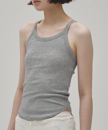 TODAYFUL（トゥデイフル）の「TODAYFUL　Soft Fraice Camisole ソフトフライスキャミソール/12610630（キャミソール）」