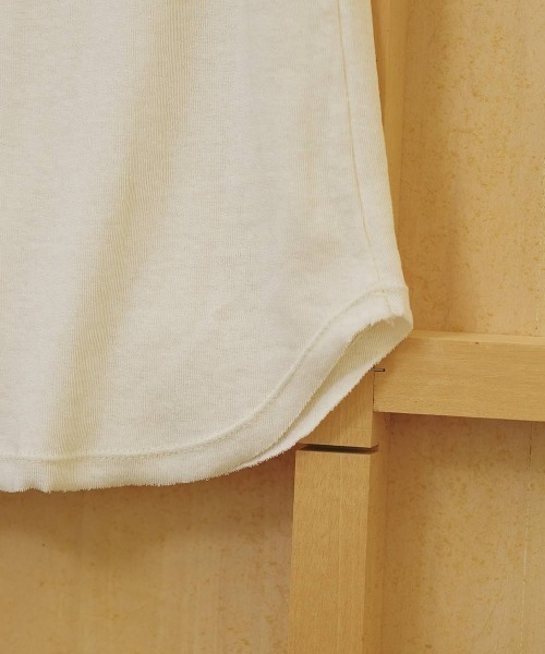 TODAYFUL（トゥデイフル）の「TODAYFUL　Soft Fraice Camisole ソフトフライスキャミソール/12610630（キャミソール・レディース・スミクロ/グレー/アイボリー・ONE SIZE）」の16枚目の写真
