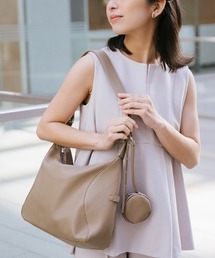 Sirin（シリン）の「【ZOZO限定】ポーチチャーム付きショルダーバッグ（ショルダーバッグ）」