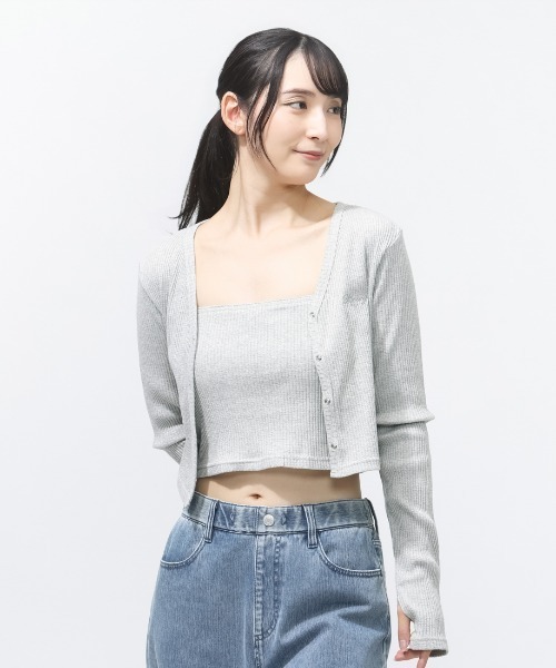 ROXY（ロキシー）の「ロキシー ROXY BRUSH UP（アンサンブル・レディース・ライトグリーン/ブルー/グレー・S/M/L）」の2枚目の写真