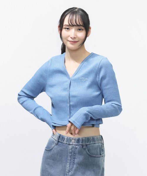 ROXY（ロキシー）の「ロキシー ROXY BRUSH UP（アンサンブル・レディース・ライトグリーン/ブルー/グレー・S/M/L）」の3枚目の写真