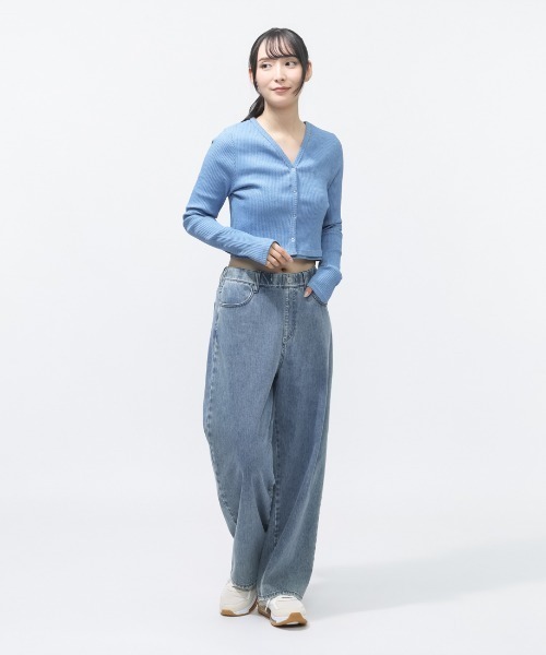 ROXY（ロキシー）の「ロキシー ROXY BRUSH UP（アンサンブル・レディース・ライトグリーン/ブルー/グレー・S/M/L）」の9枚目の写真