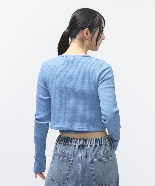 ROXY（ロキシー）の「ロキシー ROXY BRUSH UP（アンサンブル・レディース・ライトグリーン/ブルー/グレー・S/M/L）」の8枚目の写真