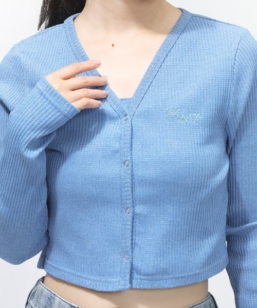 ROXY（ロキシー）の「ロキシー ROXY BRUSH UP（アンサンブル・レディース・ライトグリーン/ブルー/グレー・S/M/L）」の10枚目の写真