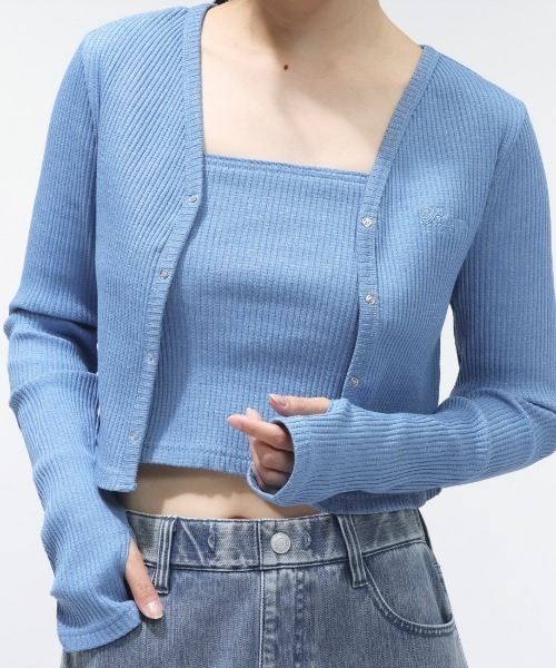 ROXY（ロキシー）の「ロキシー ROXY BRUSH UP（アンサンブル・レディース・ライトグリーン/ブルー/グレー・S/M/L）」の12枚目の写真