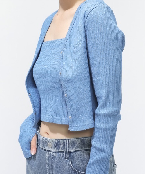 ROXY（ロキシー）の「ロキシー ROXY BRUSH UP（アンサンブル・レディース・ライトグリーン/ブルー/グレー・S/M/L）」の13枚目の写真
