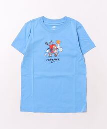 NIKE（ナイキ）の「《NIKEアパレル》K NSW TEE BOXY（Tシャツ/カットソー）」