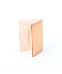 Sinleathers（シンレザーズ）の「二つ折り定期入れ（パスケース）」