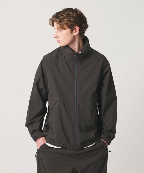 California General Store（California General Store）の「＜CGS.＞PARTEX UNLIMITED フィールド ジャケット（ブルゾン・メンズ・ダークグレー/オフホワイト・S/L/M）」の2枚目の写真