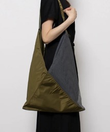 MESH+NYLON △ SHOULDER