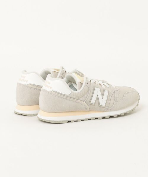 NEW BALANCE(ニューバランス)の「【New Balance】ニューバランス W373 8X0/1X1/2HO(スニーカー・レディース・ローズ/ベージュ/ライトグレー・22.5cm/23.0cm/23.5cm/24.0cm/24.5cm/25.0cm)」の4枚目の写真