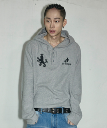 ヘンリーネック」に該当するパーカーファッション通販 - ZOZOTOWN