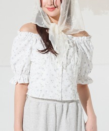 Honeys | オフショル2wayブラウス(シャツ/ブラウス)