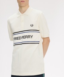 Fred Perry Graphic Polo Shirt/フレッドペリーグラフィックポロシャツ