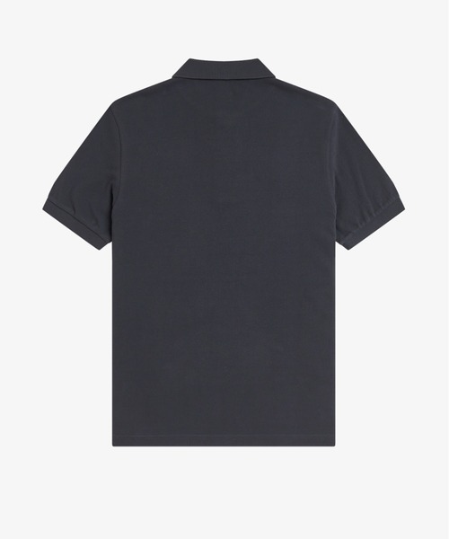 FRED PERRY(フレッドペリー)の「Fred Perry Graphic Polo Shirt/フレッドペリーグラフィックポロシャツ(ポロシャツ・メンズ・ベージュ/グレー・M/L/S)」の4枚目の写真