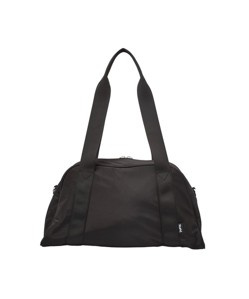 X-girl(エックスガール)の「SCHOOL GIRL BAG(ハンドバッグ・レディース・ブラック/グレー・ONE SIZE)」の8枚目の写真