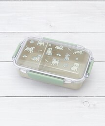 one'sterrace（ワンズテラス）の「【ワンズテラスオリジナル】LTIE 抗菌4点ロックランチボックス 500ml（お弁当箱）」