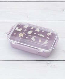 one'sterrace（ワンズテラス）の「【ワンズテラスオリジナル】LTIE 抗菌4点ロックランチボックス 500ml（お弁当箱）」