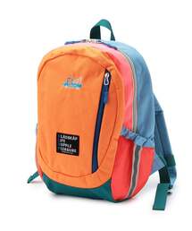 kladskap | 働く車ワンポイントマルチ配色リュック(バックパック/リュック)