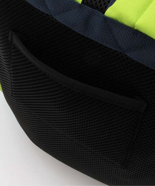 kladskap（クレードスコープ）の「働く車ワンポイントマルチ配色リュック（バックパック/リュック・キッズ・ラベンダー/オレンジ・M/S）」の6枚目の写真