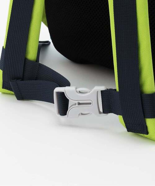 kladskap（クレードスコープ）の「働く車ワンポイントマルチ配色リュック（バックパック/リュック・キッズ・ラベンダー/オレンジ・M/S）」の7枚目の写真