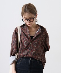 KP（ケーピー）の「長袖シャツ（シャツ/ブラウス）」