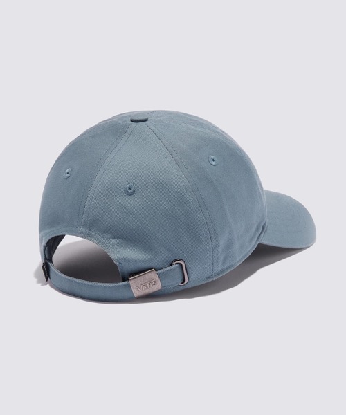 VANS(バンズ)の「YUSUKE HANAI キャップ / HANAI CAP STORMY WEATHER VN000R64RV21(キャップ・メンズ・グレイッシュブルー・ONE SIZE)」の7枚目の写真
