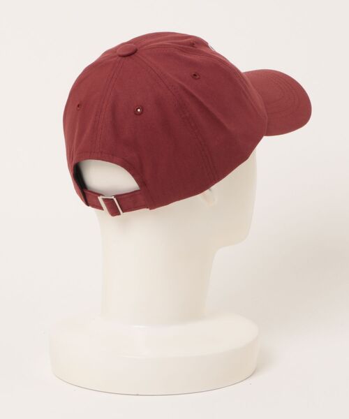 Scrap Book（スクラップブック）の「【Scrap Book】MONTALKキャップ（キャップ・レディース・ブラック/レッド・FREE）」の5枚目の写真