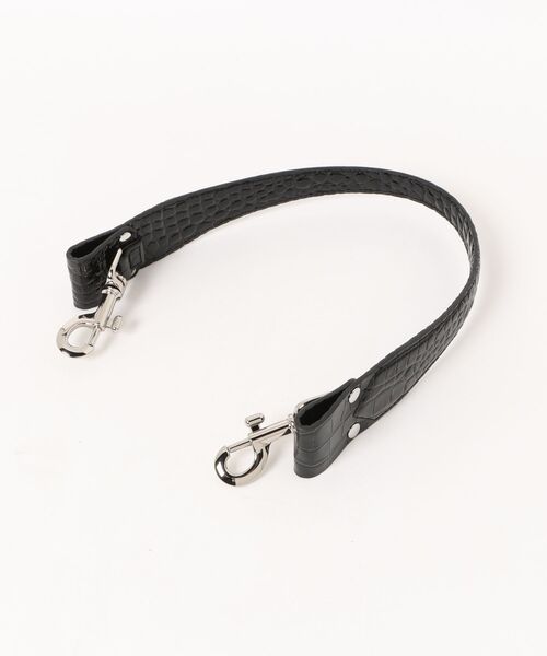 Vivienne Westwood（ヴィヴィアンウエストウッド）の「HAZEL SMALL HANDBAG（ハンドバッグ・レディース・ブラック・FREE）」の3枚目の写真