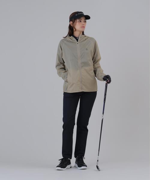 St ANDREWS(セントアンドリュース)の「【St ANDREWS】【ストレッチ】サークルジャガードパンツ (WOMENS)(その他パンツ・レディース・ブラック/ホワイト・S)」の7枚目の写真
