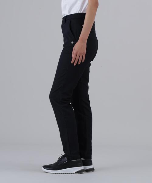 St ANDREWS(セントアンドリュース)の「【St ANDREWS】【ストレッチ】サークルジャガードパンツ (WOMENS)(その他パンツ・レディース・ブラック/ホワイト・S)」の8枚目の写真