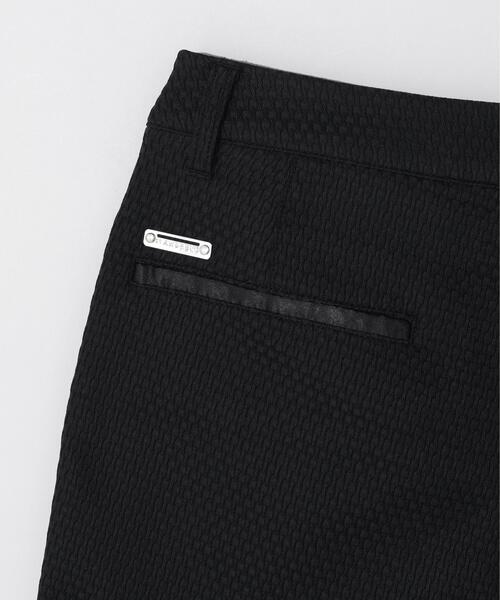 St ANDREWS(セントアンドリュース)の「【St ANDREWS】【ストレッチ】サークルジャガードパンツ (WOMENS)(その他パンツ・レディース・ブラック/ホワイト・S)」の17枚目の写真