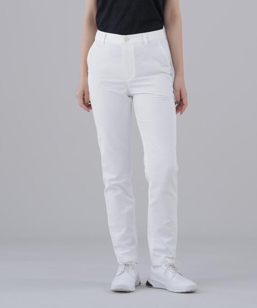 St ANDREWS(セントアンドリュース)の「【St ANDREWS】【ストレッチ】サークルジャガードパンツ (WOMENS)(その他パンツ・レディース・ブラック/ホワイト・S)」の21枚目の写真