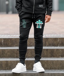 adamsJUGGLER（アダムスジャグラー）の「RTEG T.C.O.Eスウェットパンツ（スウェットパンツ）」